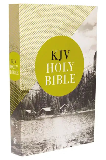 Outreach Bible-KJV - Paperback