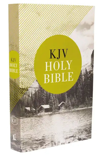 Outreach Bible-KJV - Paperback