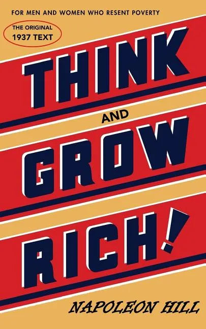 Think and Grow Rich - Paperback