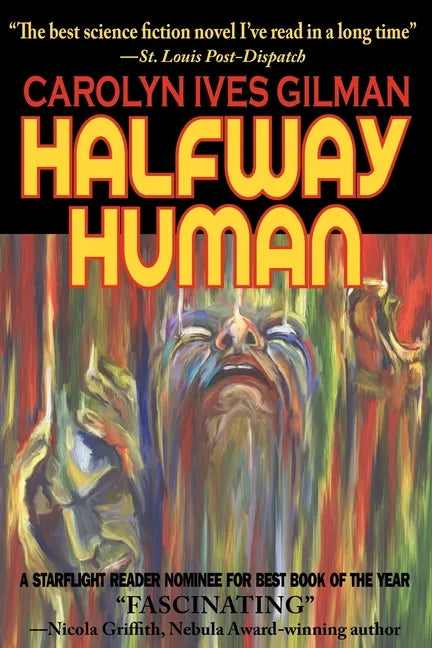 Halfway Human - Paperback