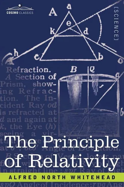 The Principle of Relativity - Paperback