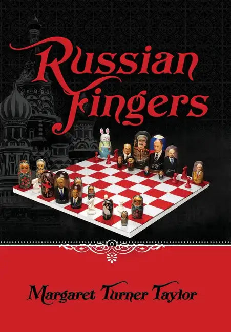 Russian Fingers - Hardcover
