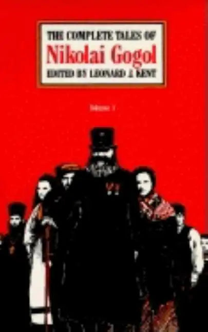 The Complete Tales of Nikolai Gogol, Volume 1 - Paperback