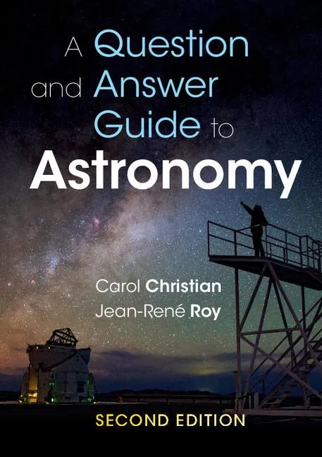 A Question and Answer Guide to Astronomy - Paperback