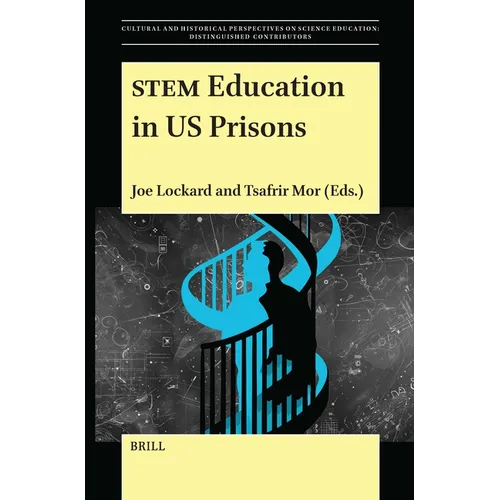 Stem Education in Us Prisons - Paperback