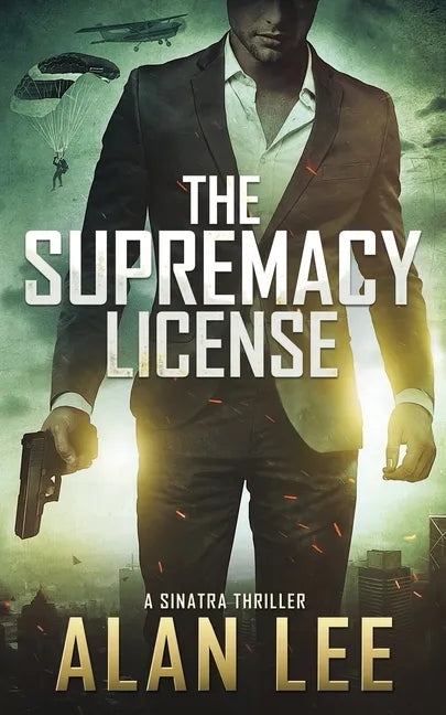 The Supremacy License - Paperback