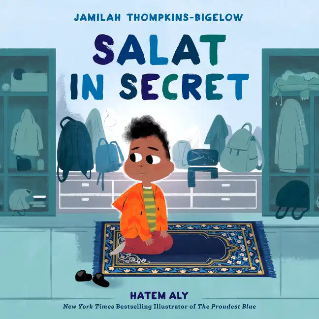 Salat in Secret - Hardcover