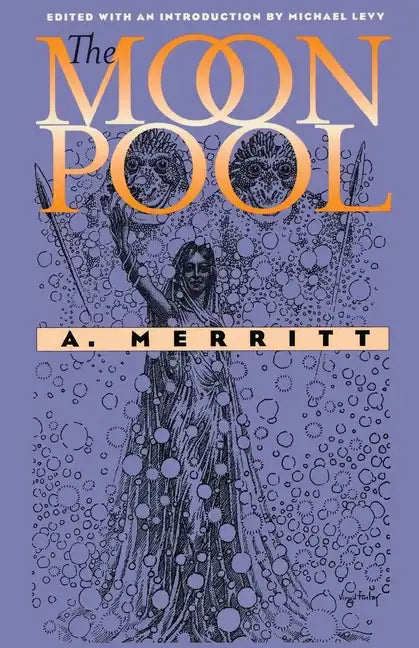 The Moon Pool - Paperback