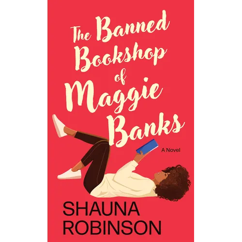 The Banned Bookshop of Maggie Banks - Library Binding