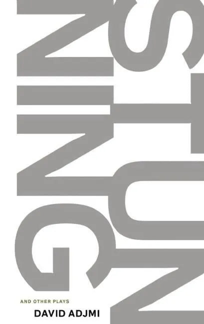 Stunning and Other Plays - Paperback