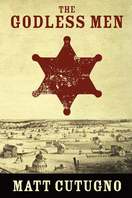 The Godless Men - Paperback