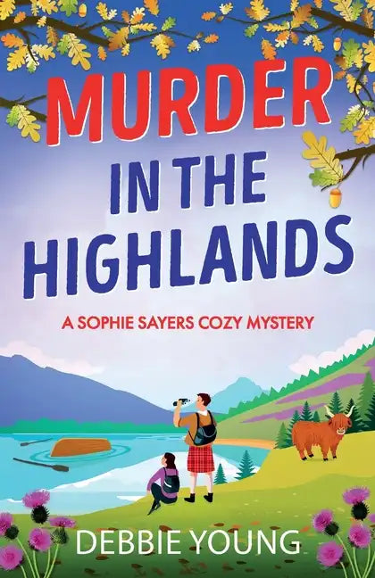 Murder in the Highlands - Paperback