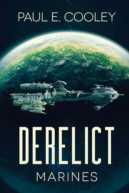 Derelict: Marines - Paperback