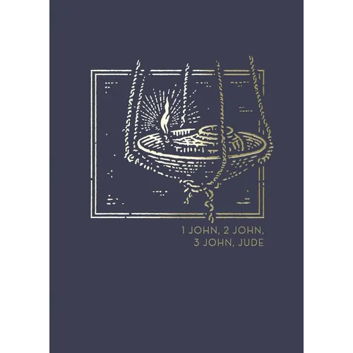 Net Abide Bible Journal - 1-3 John, Jude, Paperback, Comfort Print: Holy Bible - Paperback