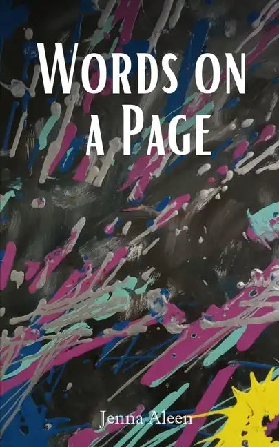 Words on a Page - Paperback