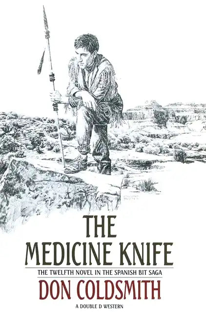 The Medicine Knife - Paperback