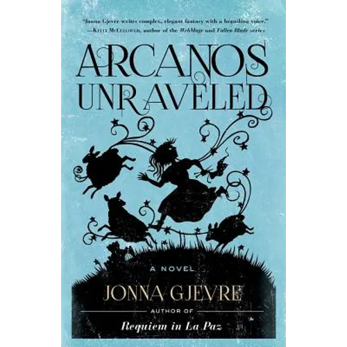 Arcanos Unraveled - Paperback