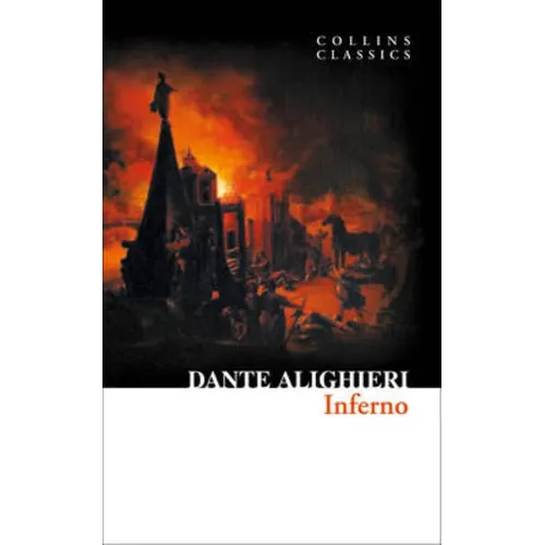 Inferno - Paperback