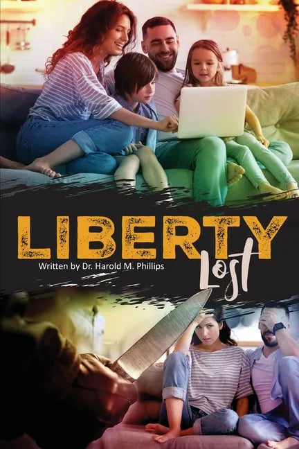 Liberty Lost - Paperback