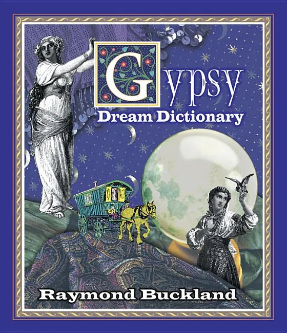 Gypsy Dream Dictionary - Paperback
