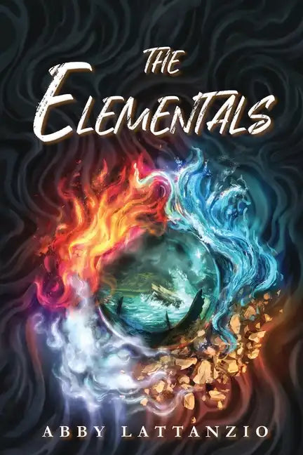 The Elementals - Paperback