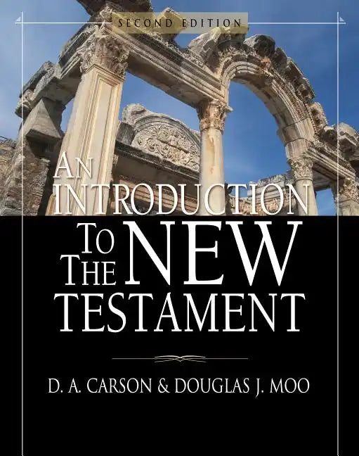 An Introduction to the New Testament - Hardcover