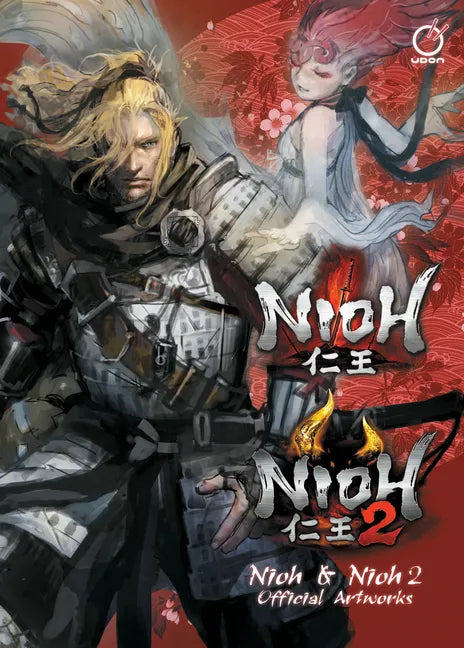 Nioh & Nioh 2: Official Artworks - Hardcover