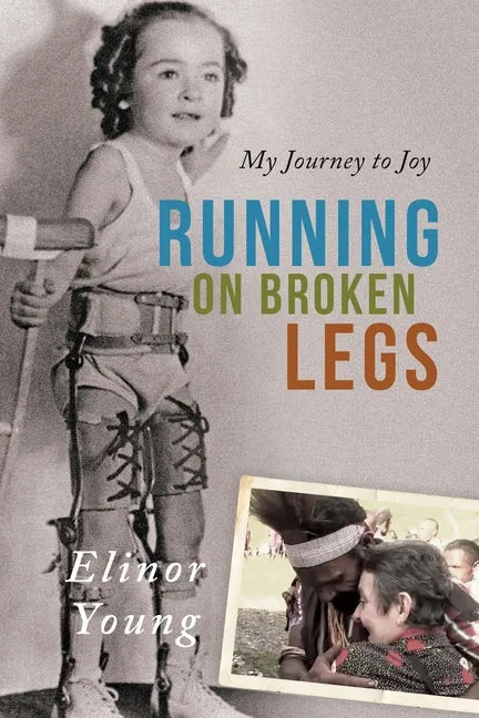Running on Broken Legs - Paperback