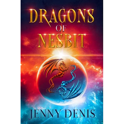 Dragons of Nesbit - Paperback