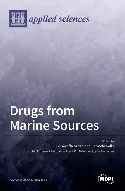 Drugs from Marine Sources - Hardcover