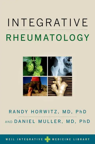 Integrative Rheumatology - Hardcover