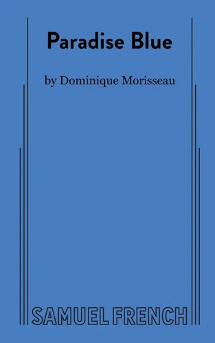 Paradise Blue - Paperback