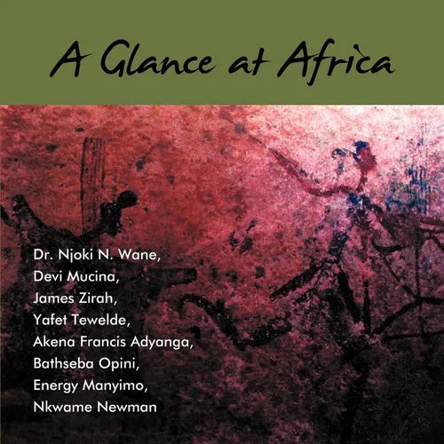 A Glance at Africa - Paperback