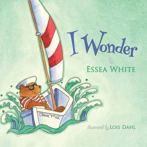 I Wonder - Paperback