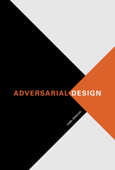 Adversarial Design - Paperback