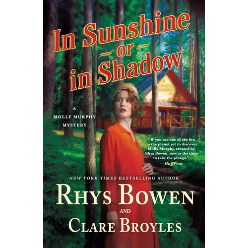 In Sunshine or in Shadow: A Molly Murphy Mystery - Paperback