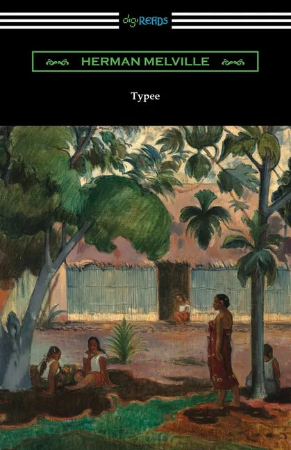 Typee - Paperback