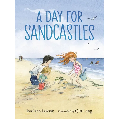A Day for Sandcastles - Hardcover