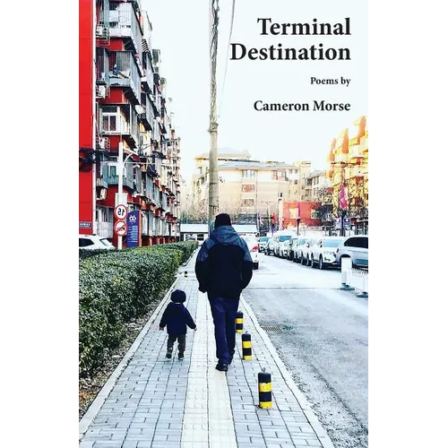 Terminal Destination - Paperback