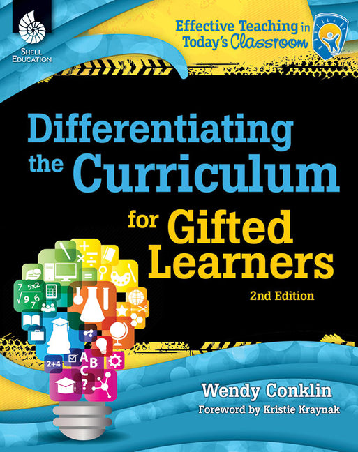 Differentiating the Curriculum for Gifted Learners - Paperback