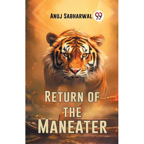 Return Of The Maneater - Paperback