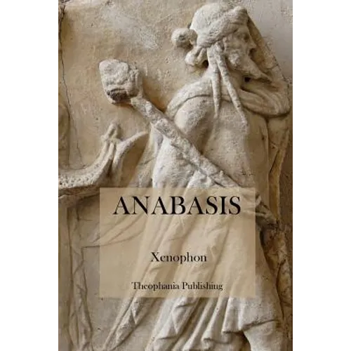 Anabasis - Paperback