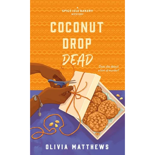 Coconut Drop Dead - Paperback