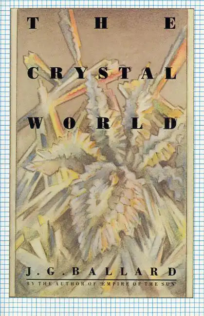 The Crystal World - Paperback