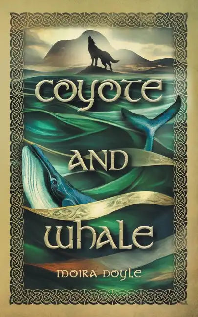 Coyote and Whale - Paperback
