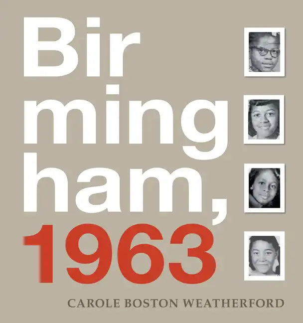 Birmingham, 1963 - Paperback