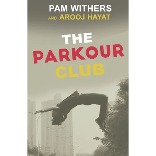 The Parkour Club - Paperback
