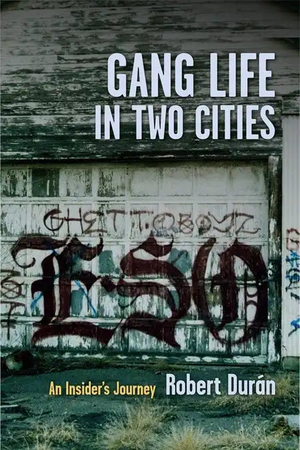 Gang Life in Two Cities: An Insider's Journey - Paperback