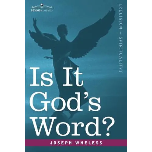 Is It God's Word - Paperback
