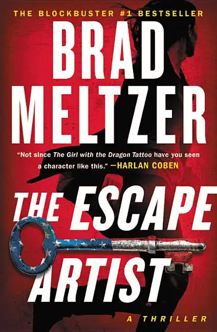 The Escape Artist - Paperback